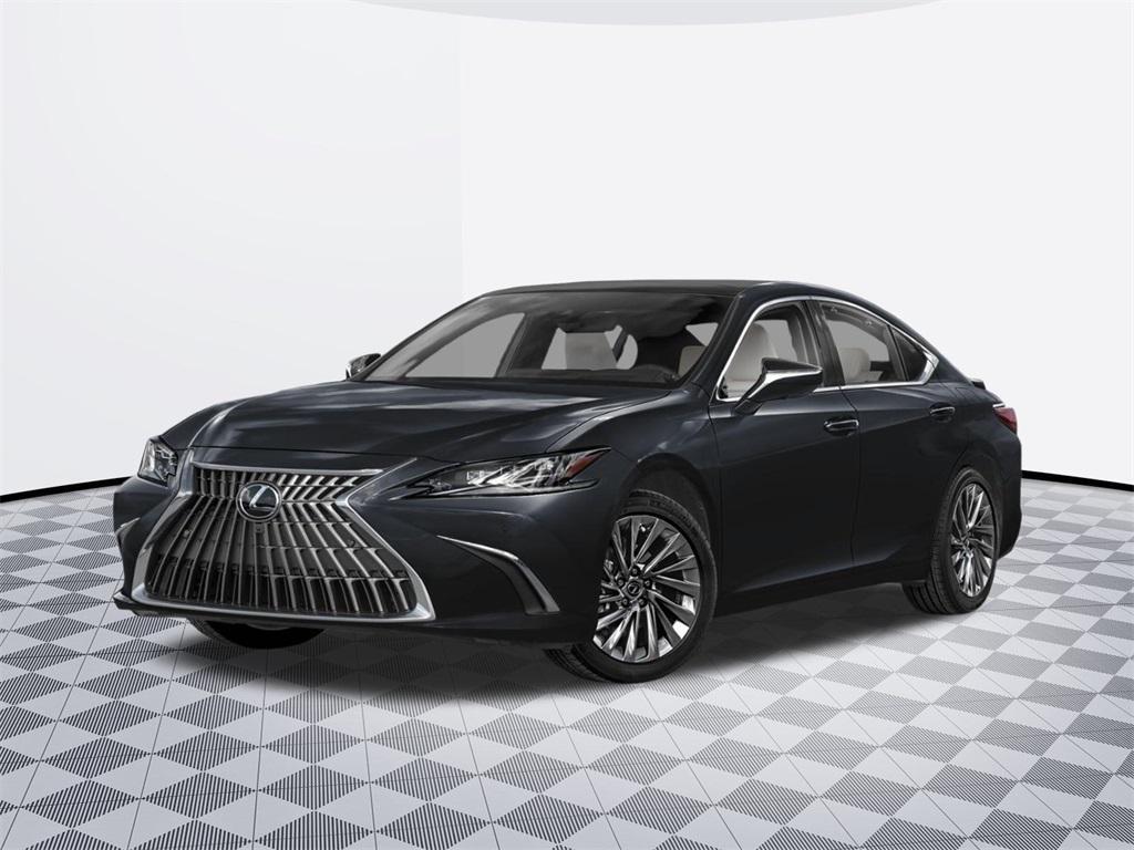 new 2025 Lexus ES 350 car, priced at $52,796