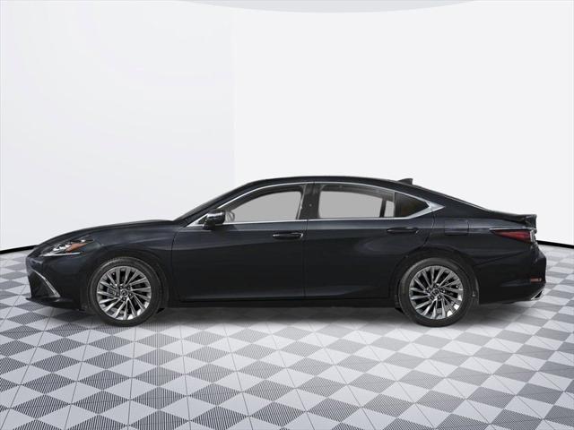 new 2025 Lexus ES 350 car, priced at $55,659