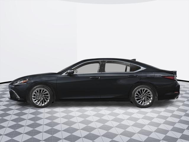 new 2025 Lexus ES 350 car, priced at $55,659