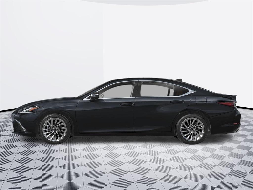 new 2025 Lexus ES 350 car, priced at $52,796