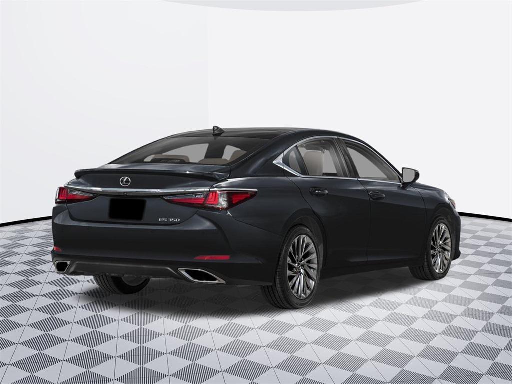 new 2025 Lexus ES 350 car, priced at $52,796