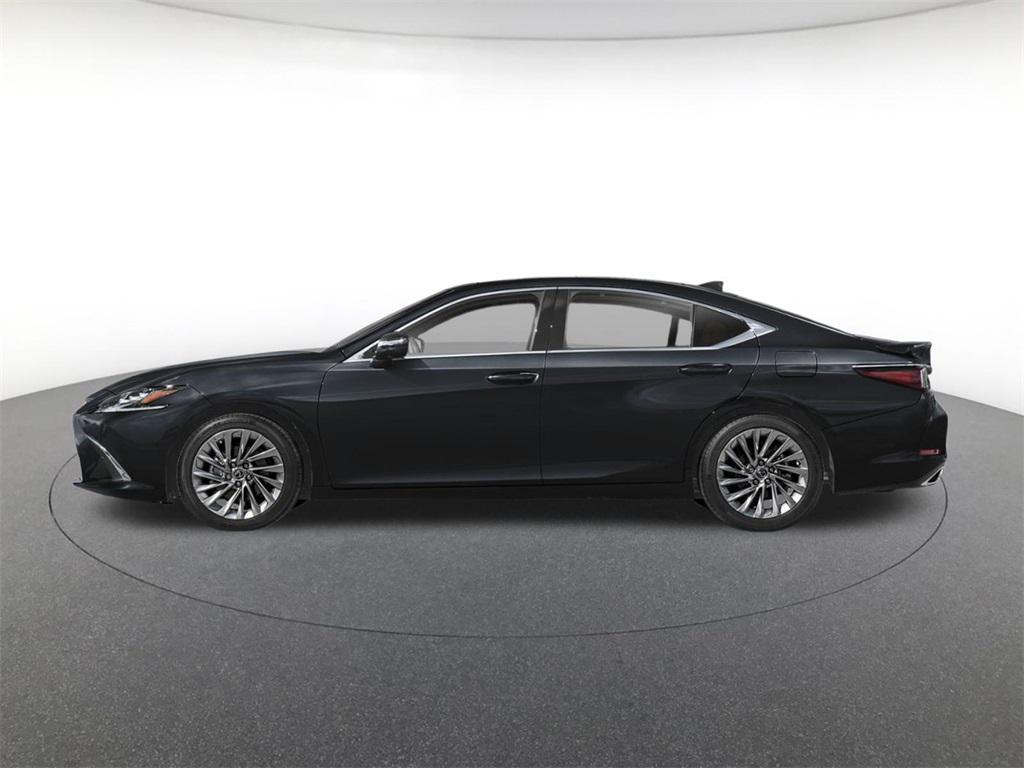 new 2025 Lexus ES 350 car, priced at $52,796