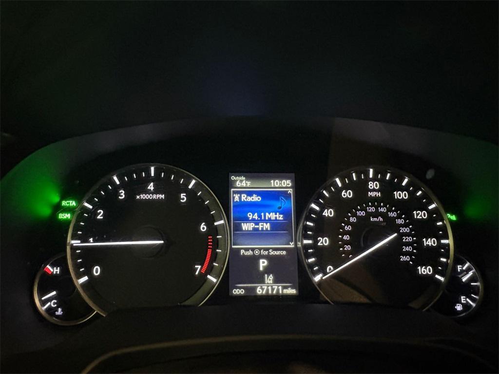 used 2017 Lexus RX 350 car, priced at $25,794