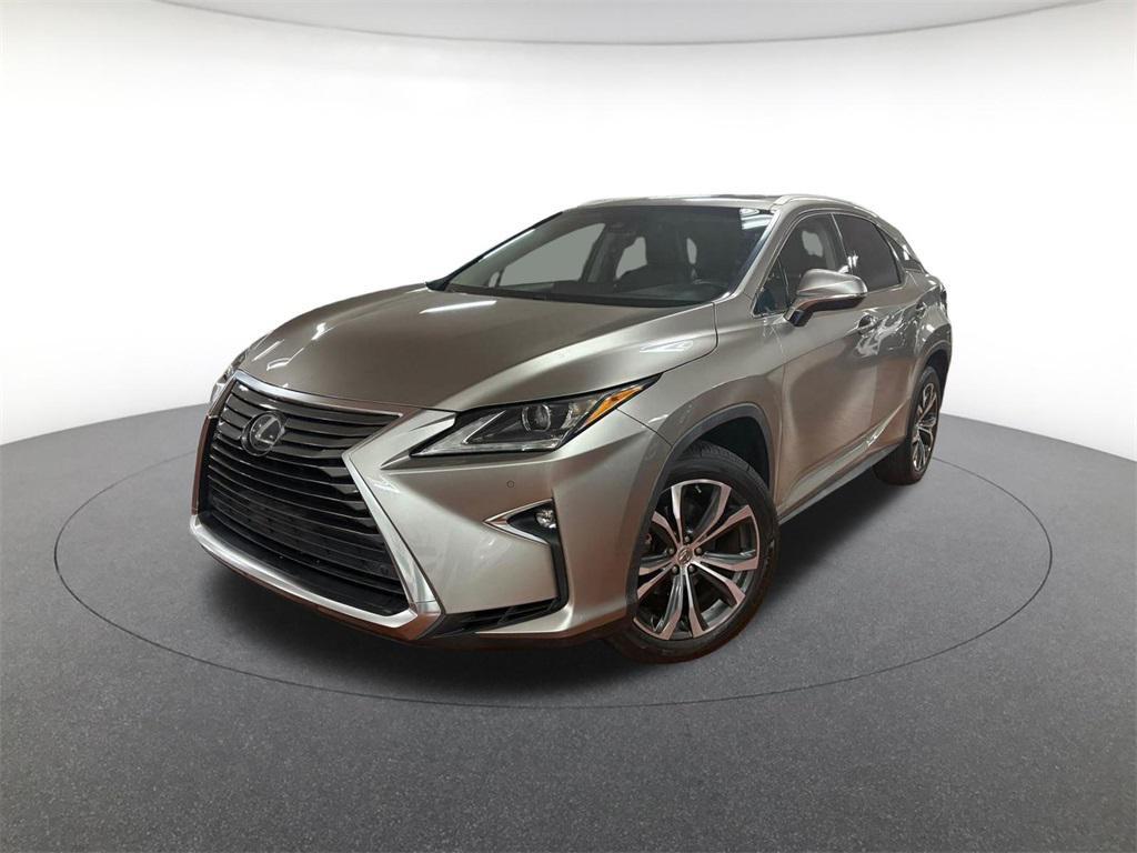 used 2017 Lexus RX 350 car, priced at $25,794