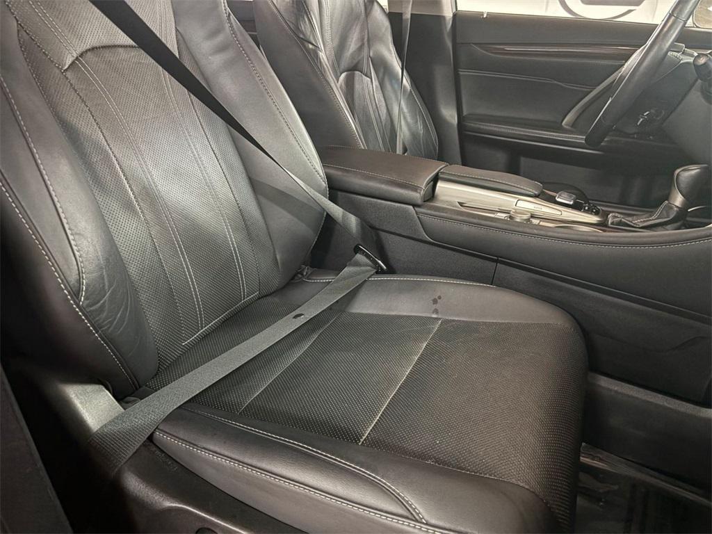 used 2017 Lexus RX 350 car, priced at $25,794