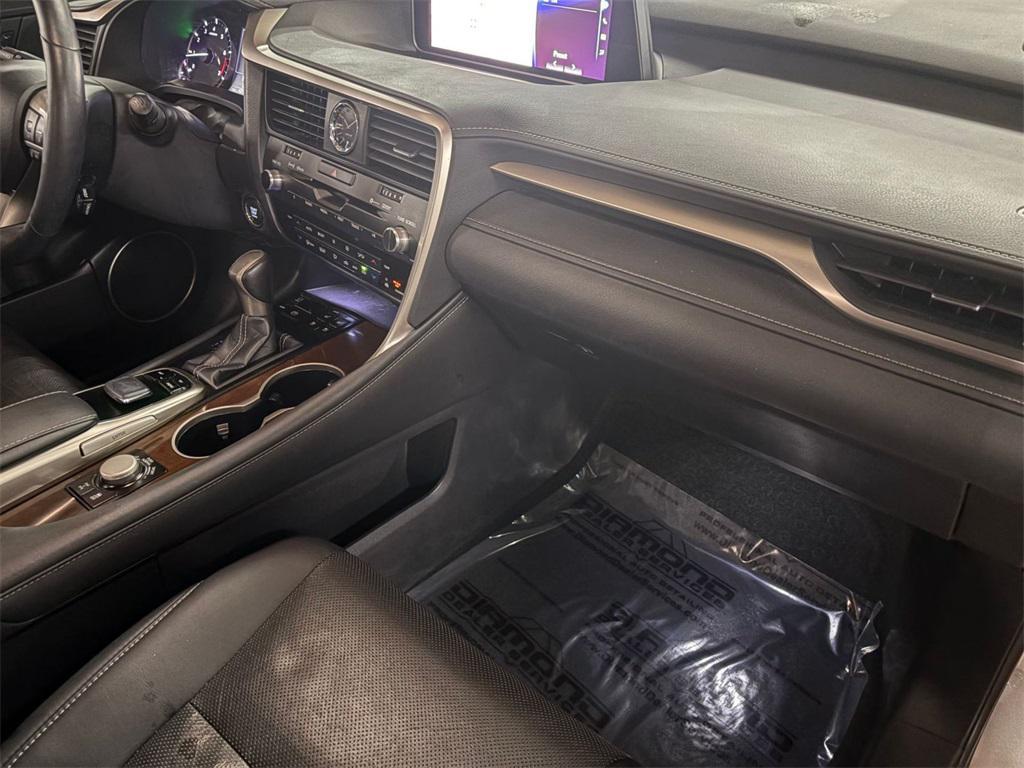 used 2017 Lexus RX 350 car, priced at $25,794