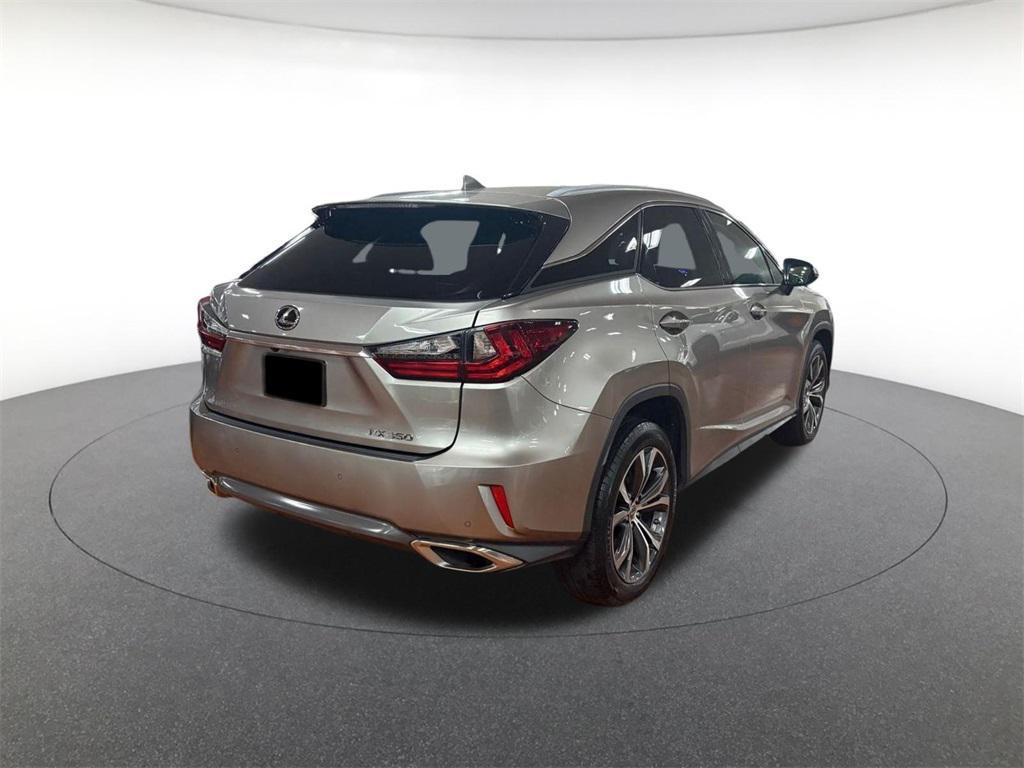 used 2017 Lexus RX 350 car, priced at $25,794