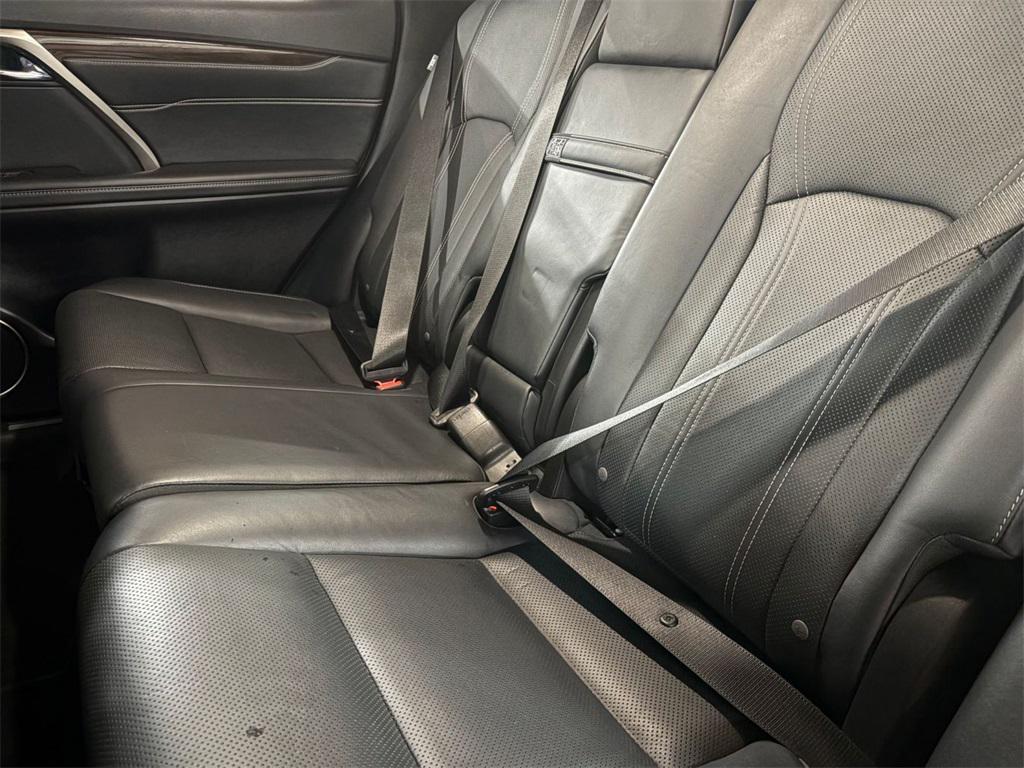 used 2017 Lexus RX 350 car, priced at $25,794