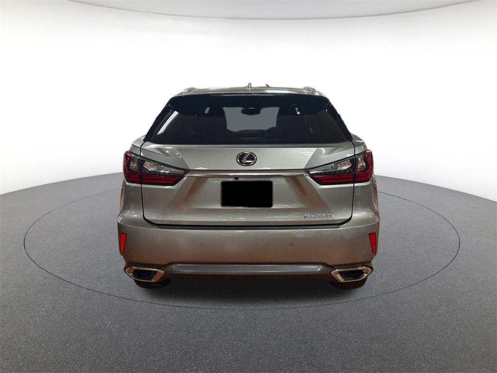 used 2017 Lexus RX 350 car, priced at $25,794