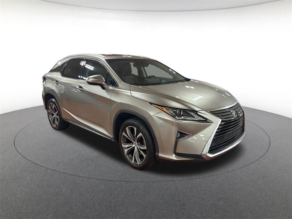 used 2017 Lexus RX 350 car, priced at $25,794