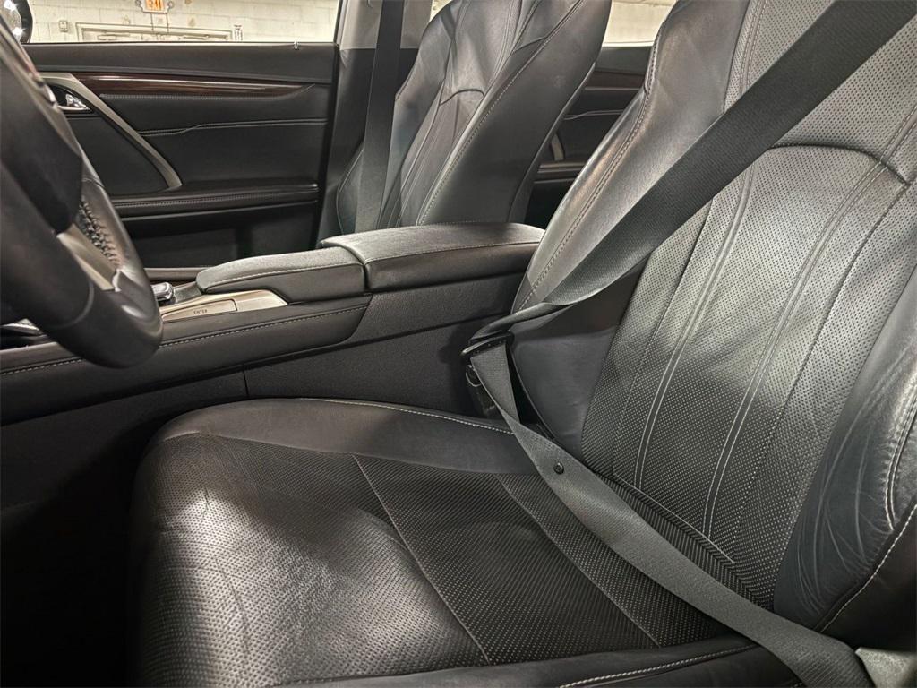 used 2017 Lexus RX 350 car, priced at $25,794