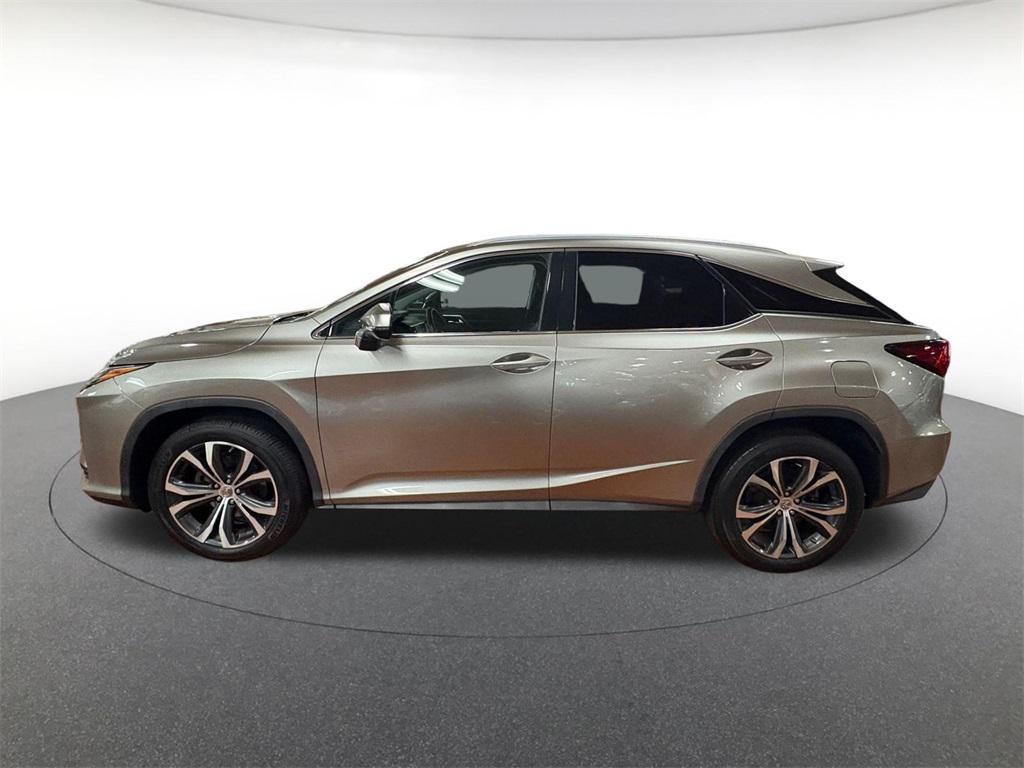 used 2017 Lexus RX 350 car, priced at $25,794