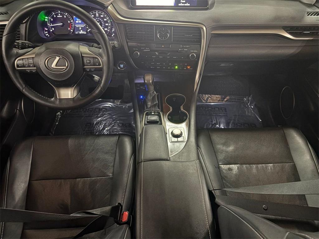 used 2017 Lexus RX 350 car, priced at $25,794