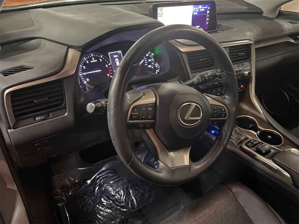 used 2017 Lexus RX 350 car, priced at $25,794