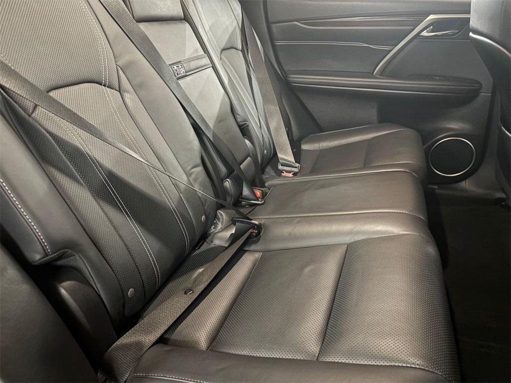 used 2017 Lexus RX 350 car, priced at $25,794