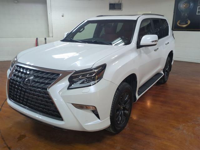 used 2021 Lexus GX 460 car, priced at $45,000