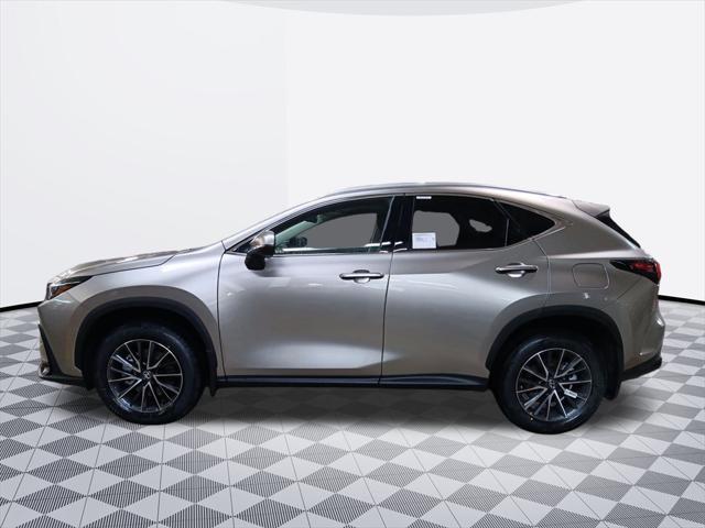 new 2025 Lexus NX 350 car, priced at $49,250