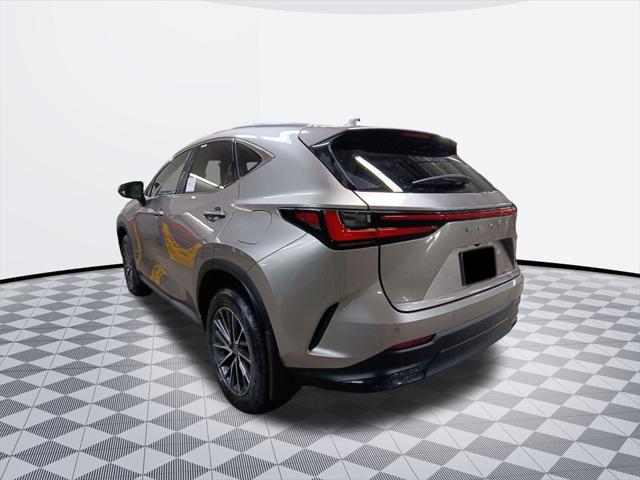 new 2025 Lexus NX 350 car, priced at $49,250