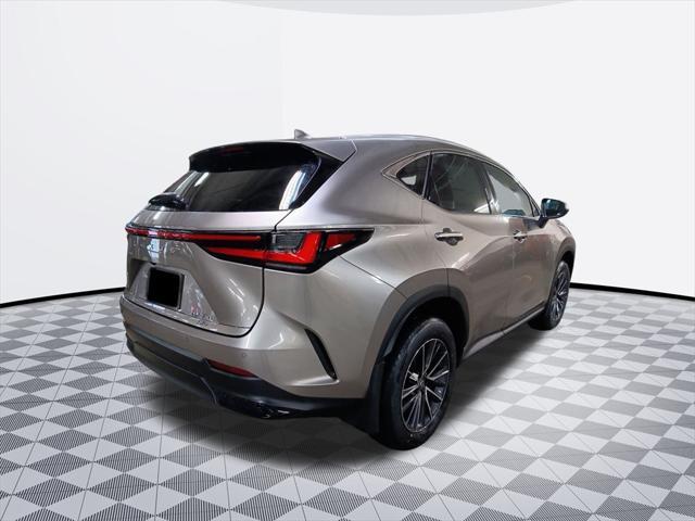 new 2025 Lexus NX 350 car, priced at $49,250