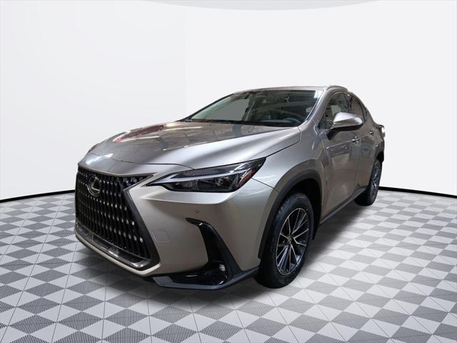 new 2025 Lexus NX 350 car, priced at $49,250