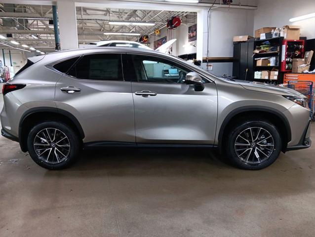 new 2025 Lexus NX 350 car, priced at $49,250