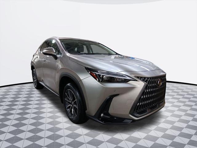 new 2025 Lexus NX 350 car, priced at $49,250