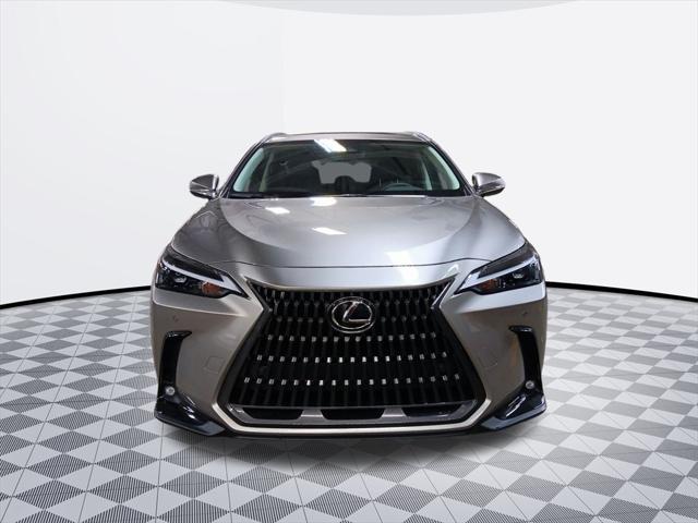 new 2025 Lexus NX 350 car, priced at $49,250