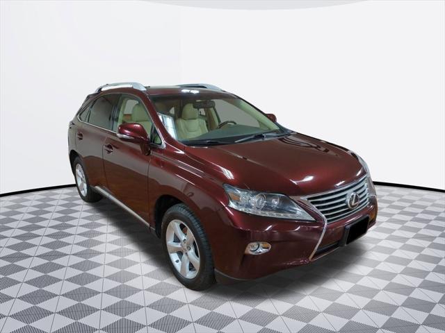 used 2015 Lexus RX 350 car, priced at $10,000