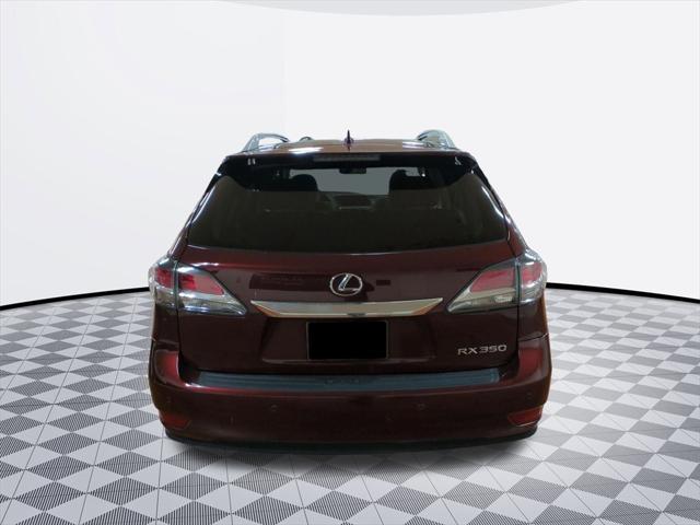 used 2015 Lexus RX 350 car, priced at $10,000