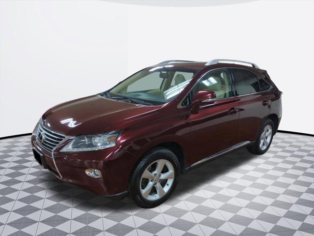 used 2015 Lexus RX 350 car, priced at $10,000