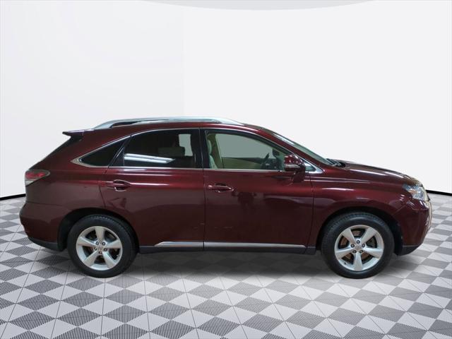 used 2015 Lexus RX 350 car, priced at $10,000