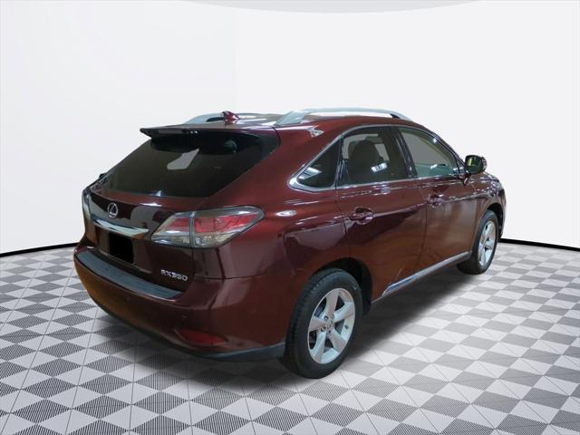 used 2015 Lexus RX 350 car, priced at $10,000