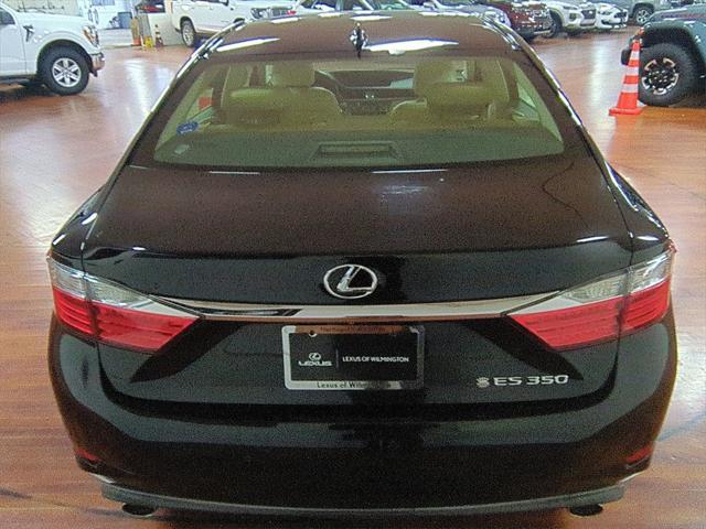 used 2015 Lexus ES 350 car, priced at $16,000