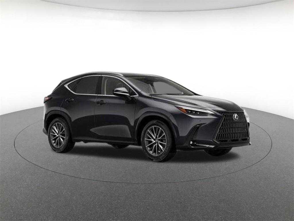 new 2026 Lexus NX 350h car, priced at $59,115