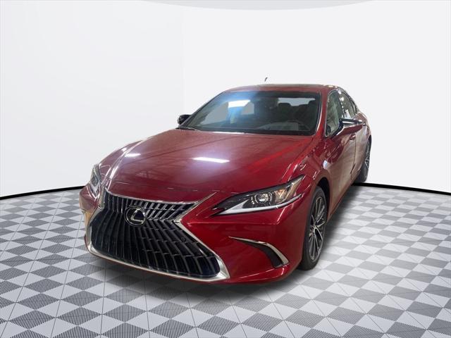 new 2025 Lexus ES 350 car, priced at $50,155