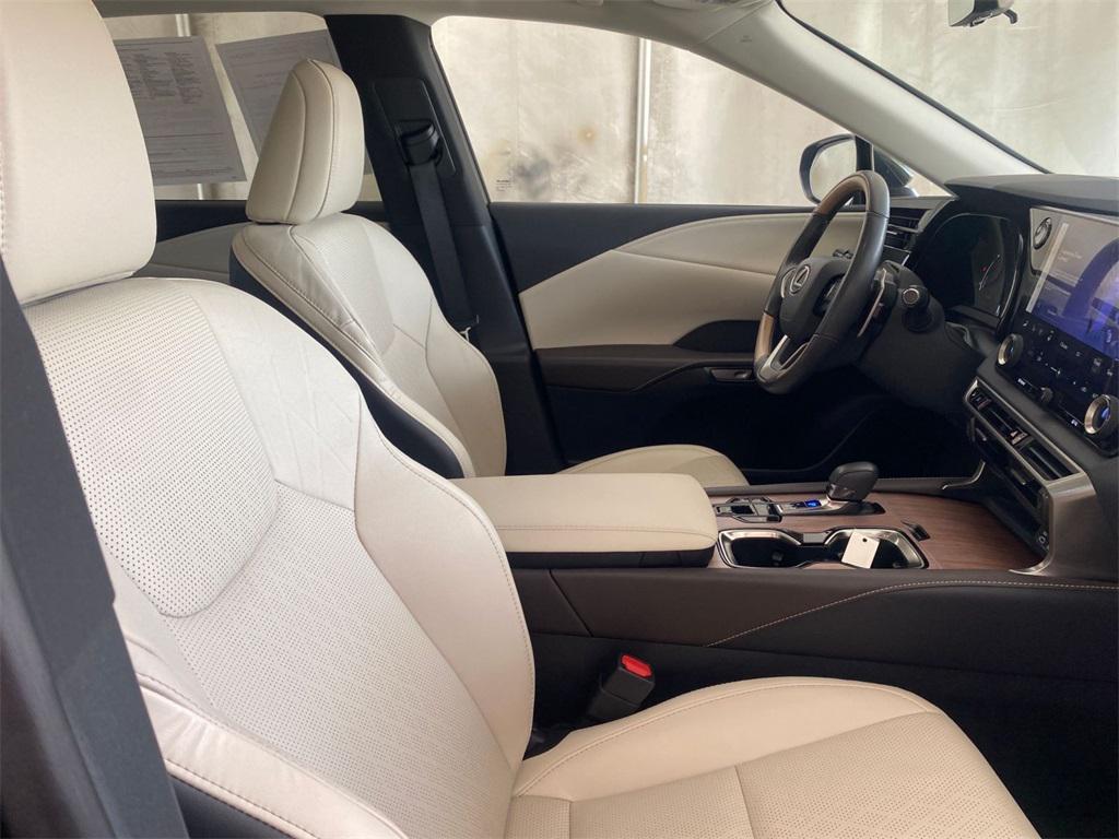 used 2024 Lexus RX 350 car, priced at $57,000