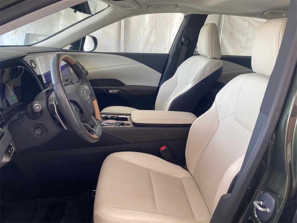 used 2024 Lexus RX 350 car, priced at $57,000