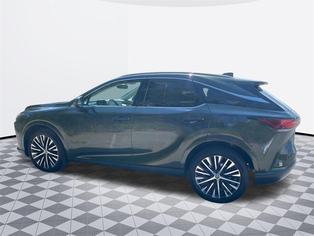 used 2024 Lexus RX 350 car, priced at $57,000
