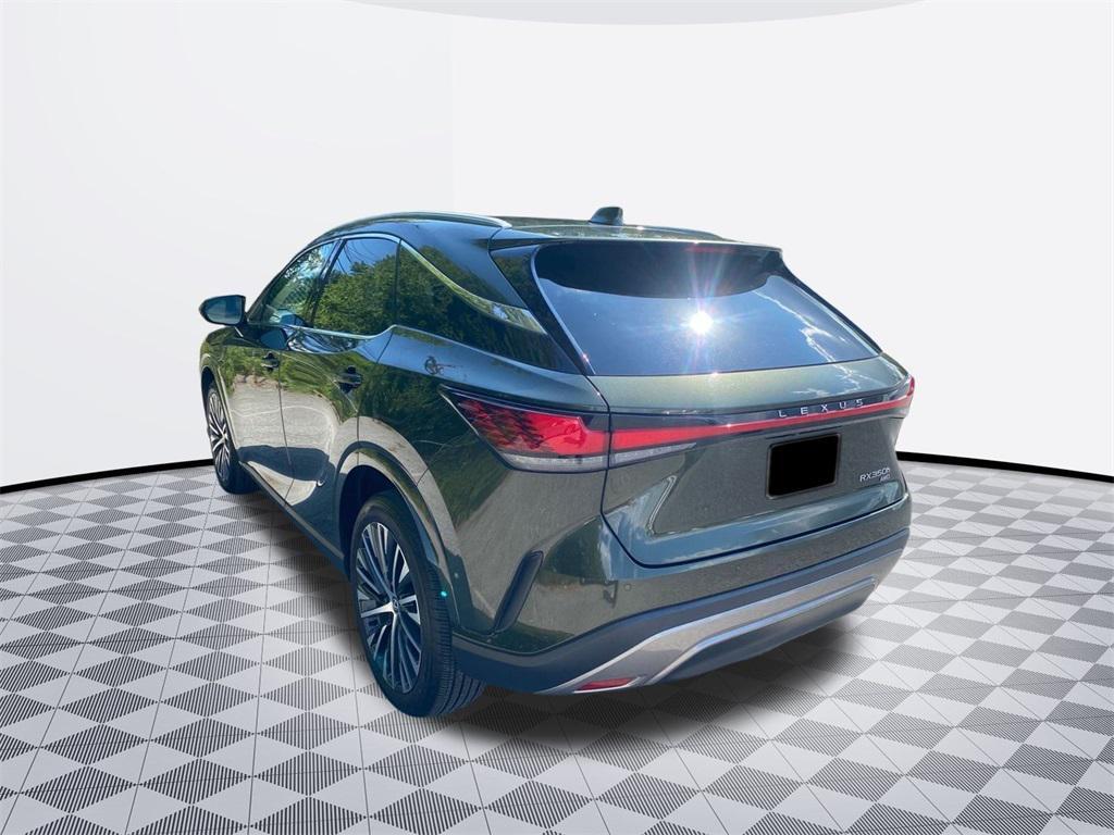used 2024 Lexus RX 350 car, priced at $57,000
