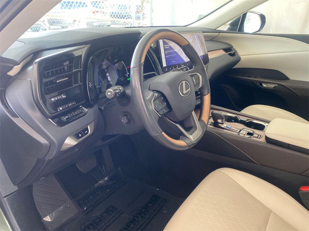 used 2024 Lexus RX 350 car, priced at $57,000