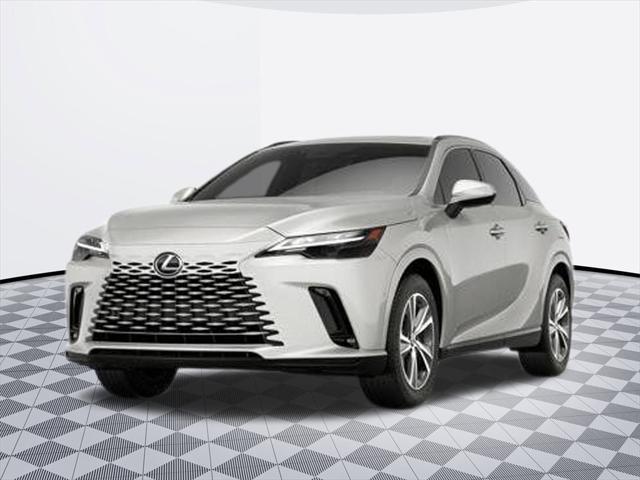 new 2025 Lexus RX 350 car, priced at $57,939