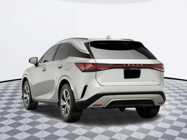 new 2025 Lexus RX 350 car, priced at $57,939