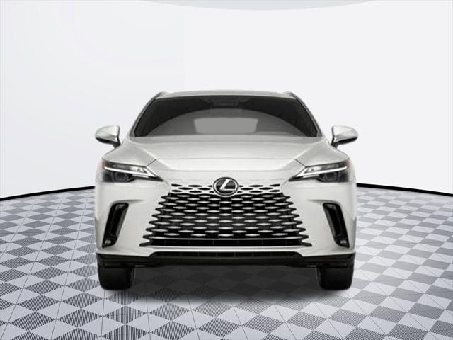 new 2025 Lexus RX 350 car, priced at $57,939