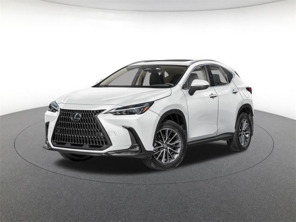 new 2026 Lexus NX 350 car, priced at $46,719
