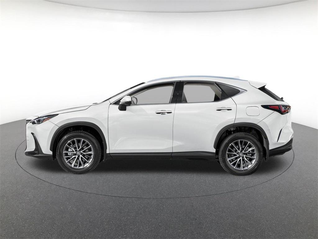 new 2026 Lexus NX 350 car, priced at $46,719