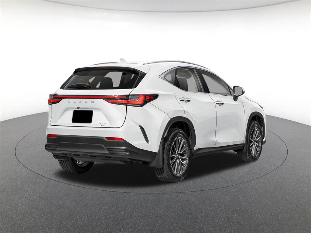 new 2026 Lexus NX 350 car, priced at $46,719