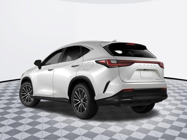 new 2025 Lexus NX 350 car, priced at $57,799