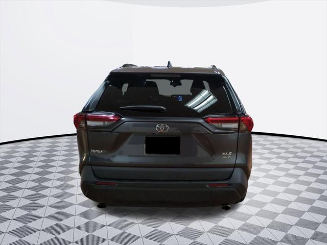 used 2020 Toyota RAV4 car, priced at $24,000