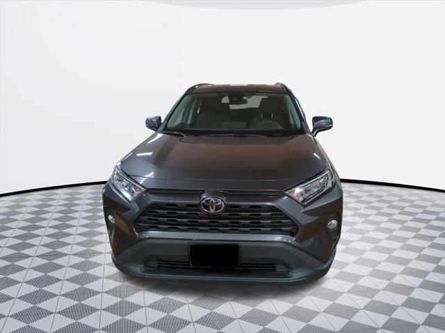 used 2020 Toyota RAV4 car, priced at $24,000