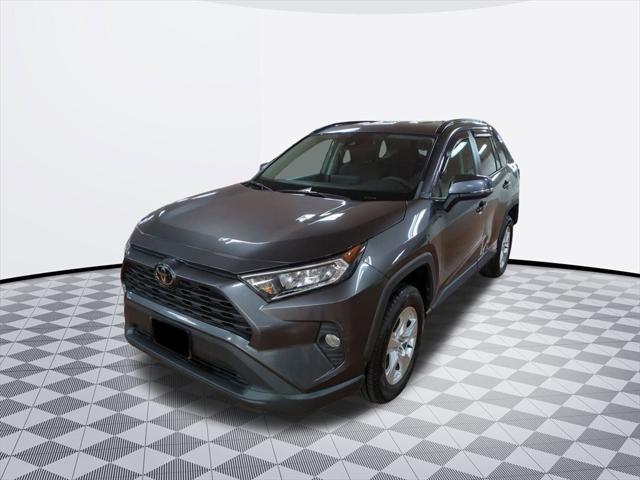 used 2020 Toyota RAV4 car, priced at $24,000